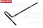 HPIZ908 Inbus Sleutel 4,0-L120 mm, 1 st