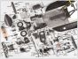Bouwtekening FG Fun Cross-Truggy 4WD