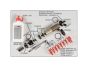 Bouwtekening FG Fun Cross-Truggy 4WD