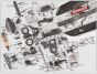 Bouwtekening FG Fun Cross Elektro 4WD