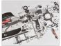 Bouwtekening FG Leopard Sports-Line Elektro 2WD