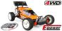 Bouwtekening FG Fun Cross Elektro 4WD