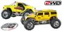 Bouwtekening FG Monster-Hummer 2WD