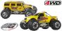 Bouwtekening FG Monster-Hummer 4WD