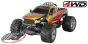Bouwtekening FG Truck Competition 4WD