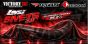VRC8706 LOSI 5IVE-TG VRC Tuning Pro-uitlaat gedempt, Set