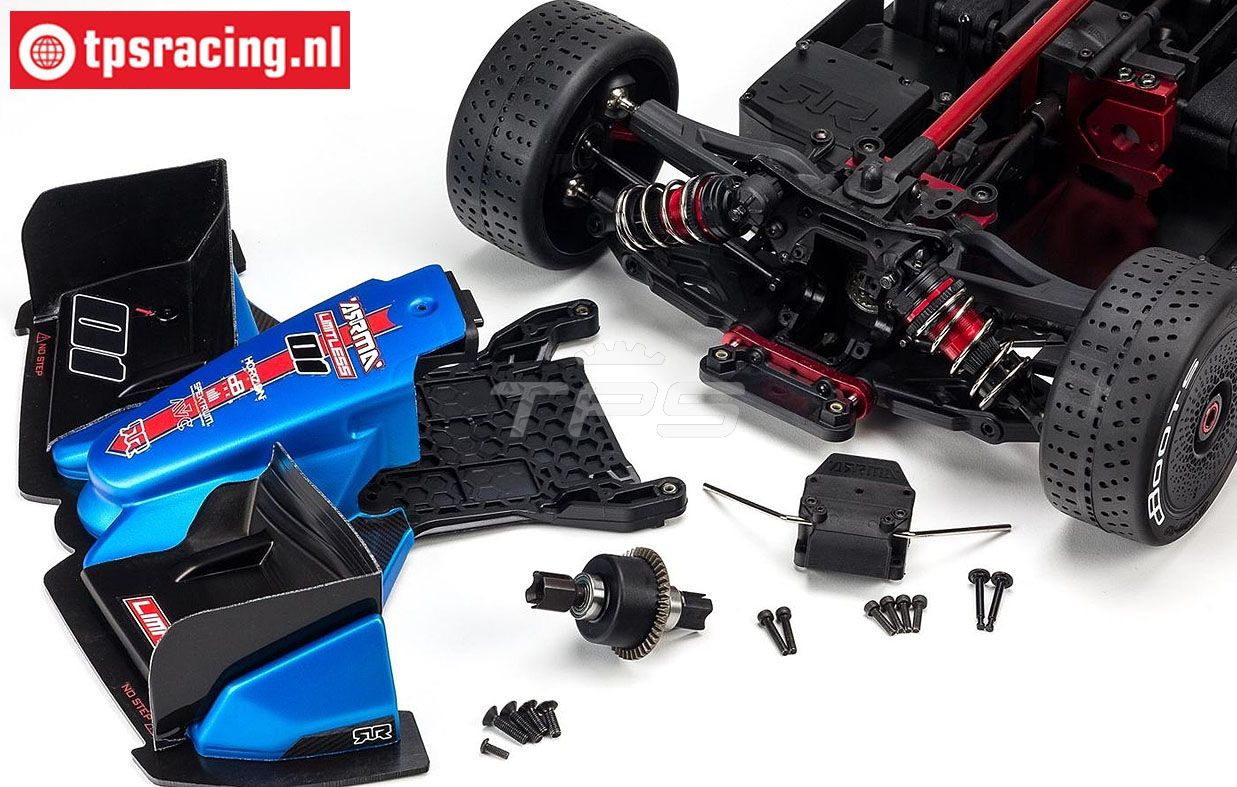 arrmA Limitless 1/7 Speed Machine? RC Auto Specialist: TPS Racing!