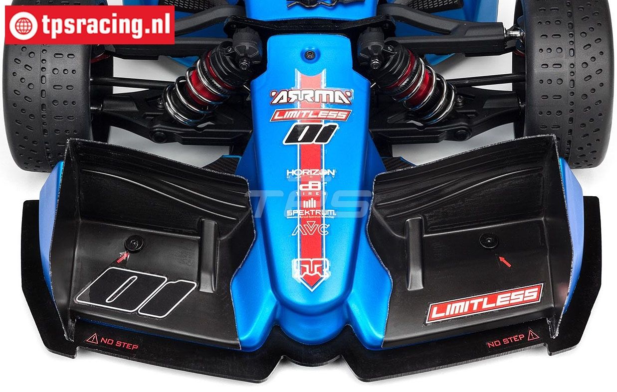 arrmA Limitless 1/7 Speed Machine? RC Auto Specialist: TPS Racing!
