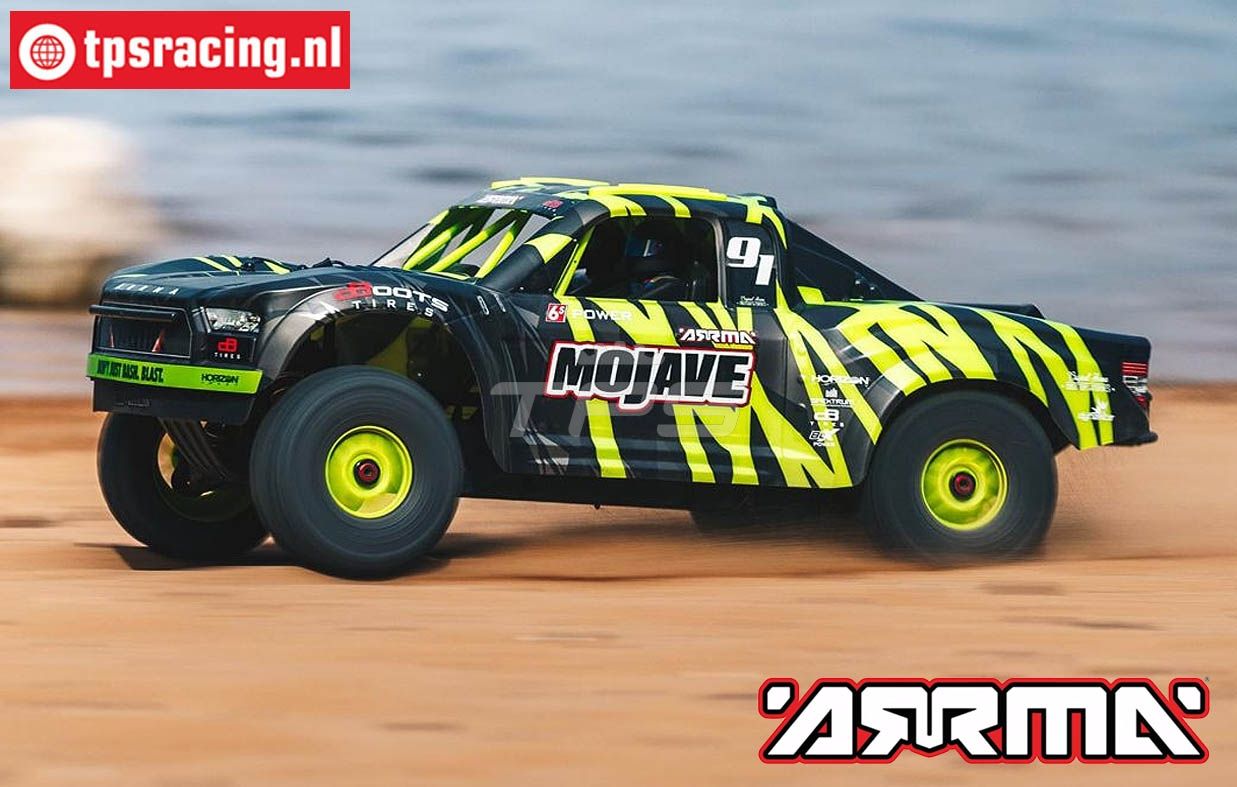 arrmA Mojave 6S? RC Auto Specialist: TPS Racing!