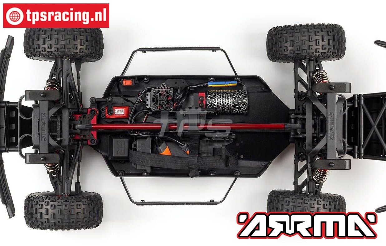 arrmA Mojave 6S? RC Auto Specialist: TPS Racing!