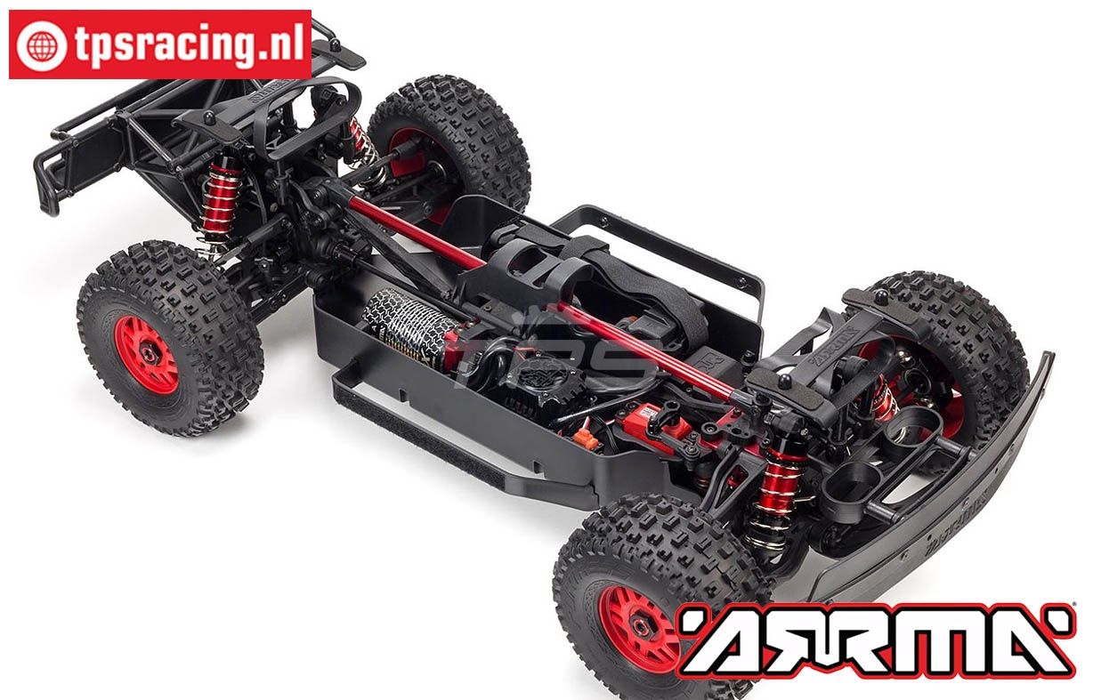 arrmA Mojave 6S? RC Auto Specialist: TPS Racing!