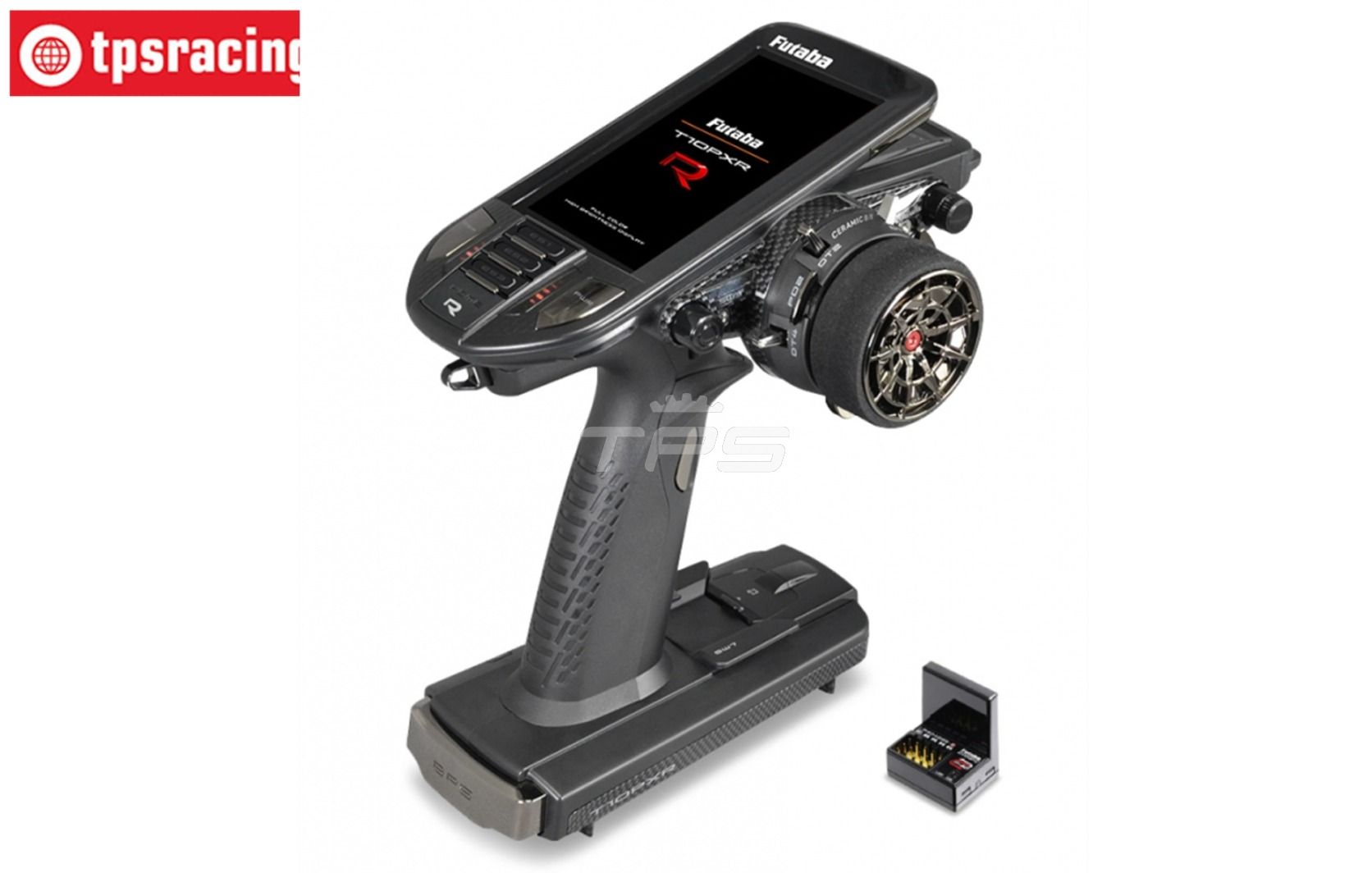FUTABA T10PXR zender? RC Auto Specialist: TPS Racing!
