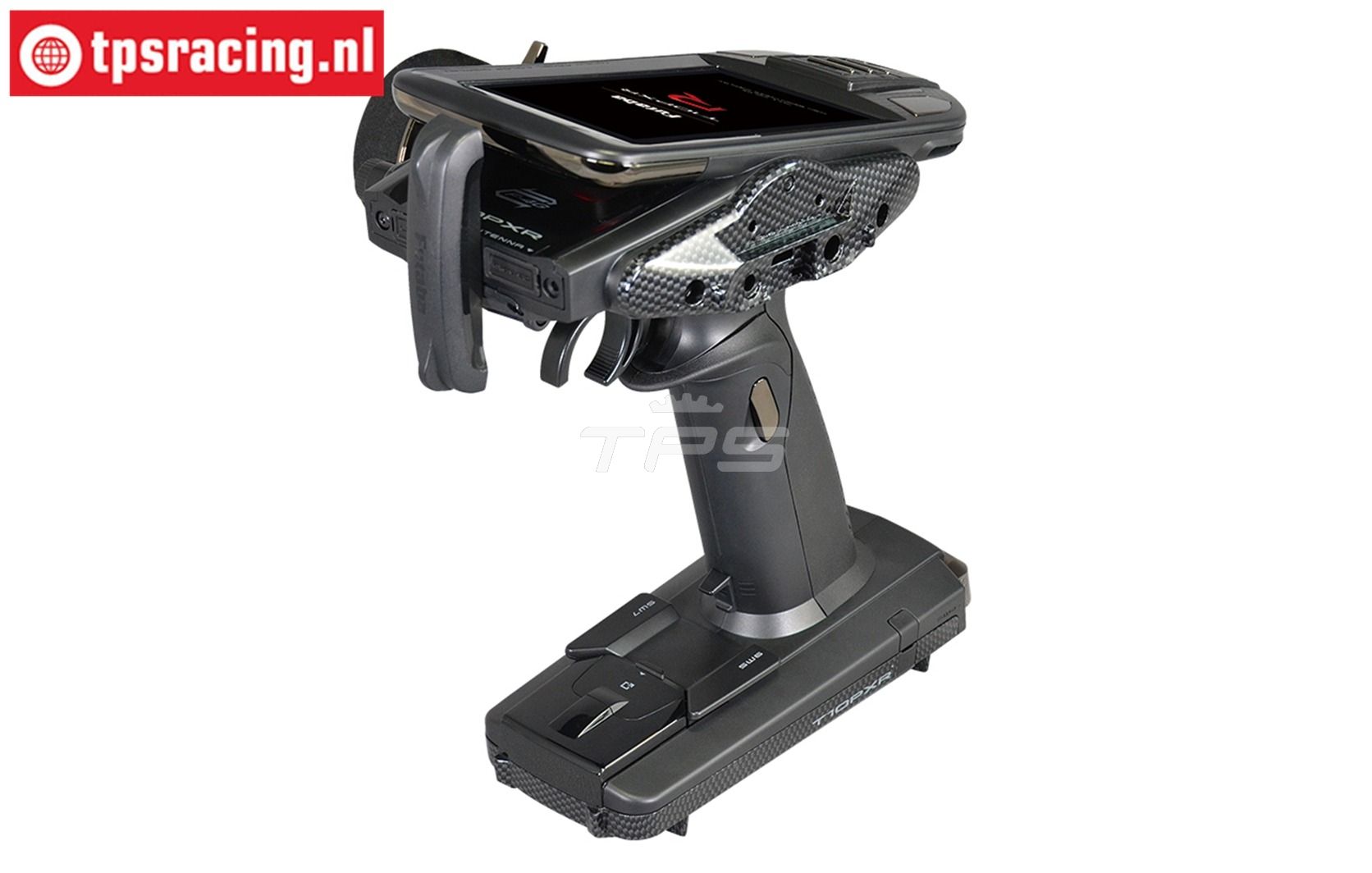 FUTABA T10PXR zender? RC Auto Specialist: TPS Racing!