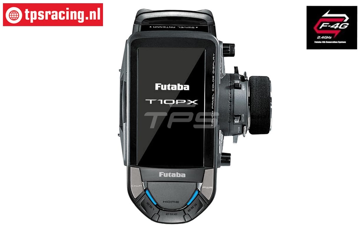futaba 10PX zender? RC Auto Specialist: TPS Racing!