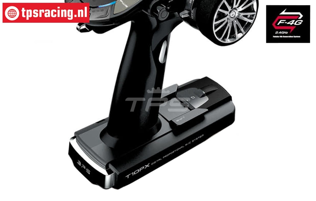 futaba 10PX zender? RC Auto Specialist: TPS Racing!