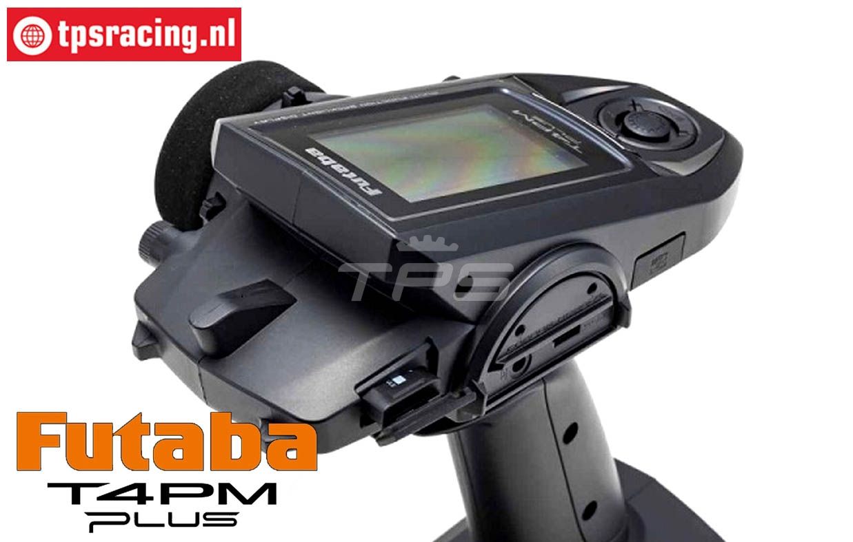 FUTABAT4PM PLUS 2.4GHz T-FHSS? FG RC Auto Specialist: TPS Racing!