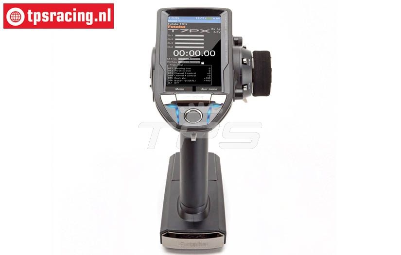 futaba 7PX? RC Auto Specialist: TPS Racing!