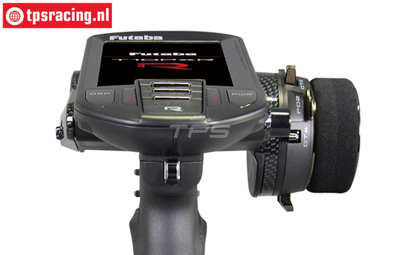 FUTABA T10PXR zender? RC Auto Specialist: TPS Racing!