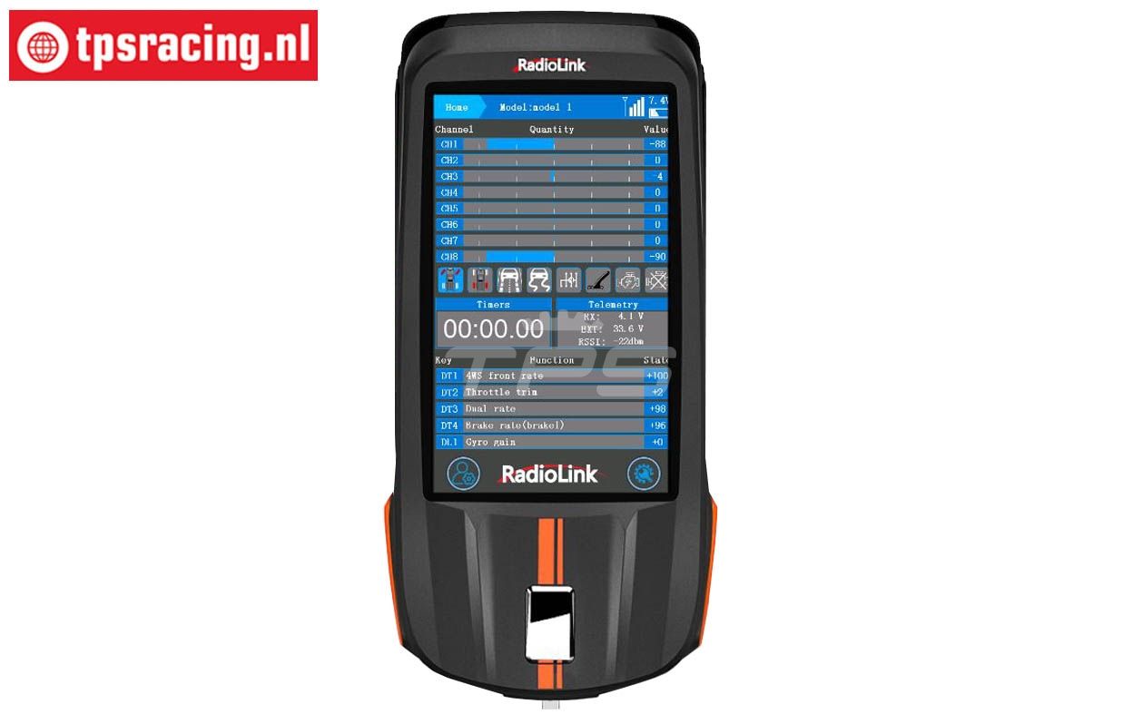 radiOLINK RC8X? RC Auto Specialist: TPS Racing!