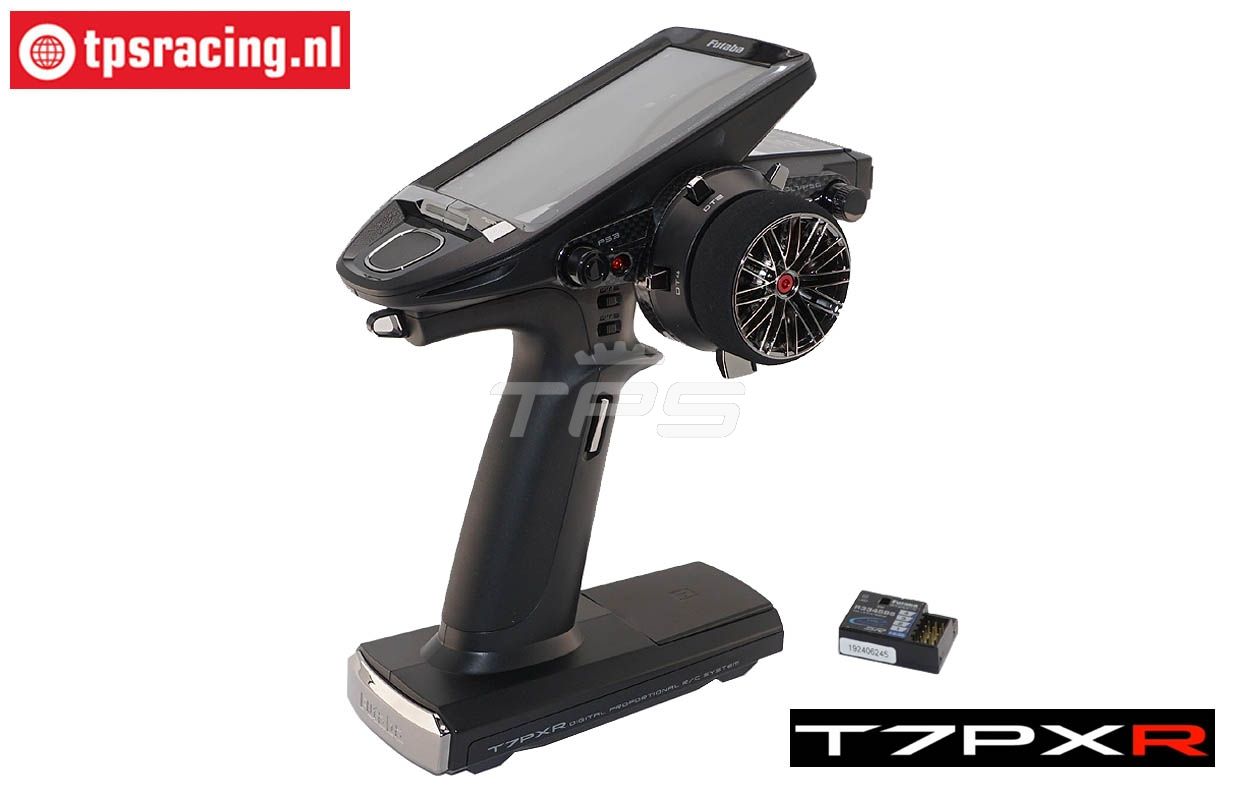 futaba 7PXR zender? RC Auto Specialist: TPS Racing!
