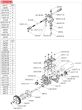 Bouwtekening FG Short Cross 2WD-4WD-E