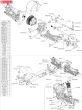 Bouwtekening FG Short Cross 2WD-4WD-E