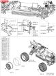 Bouwtekening FG Short Cross 2WD-4WD-E