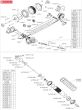 Bouwtekening FG Short Cross 2WD-4WD-E