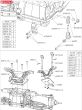 Bouwtekening FG Short Cross 2WD-4WD-E