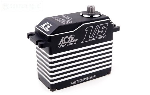 AGF-RC A280BHMW Brushless High-End Servo 78 kg-15T, 1 st.