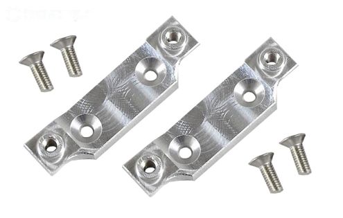 M1000/51F Mecatech adapter voor, 2 st.