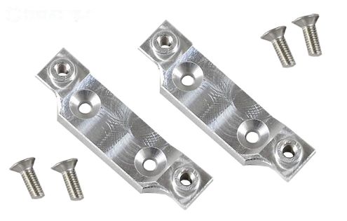 M1000/51R Mecatech adapter achter, Set