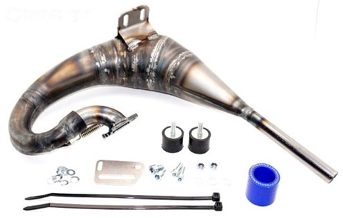 VRC9003 VRC Tuning uitlaat Kraken Vekta, set