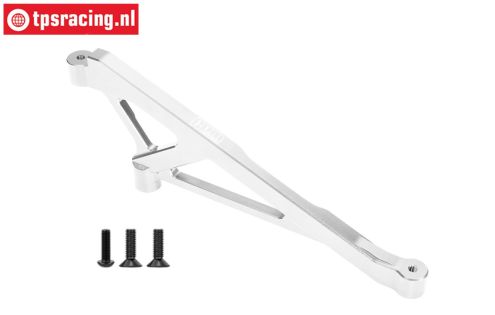 5T3/016F-S LOSI 5IVE-TE 3.0 Alu-brace voor Zilver, 1 st.