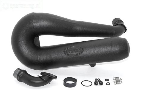 SAM7150 SAMBA7 tuning uitlaat FG 1/5 4WD, Set