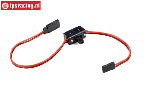 LOS-4173 LOSI 5IVE-T HD Ontvanger schakelaar, 1 st.