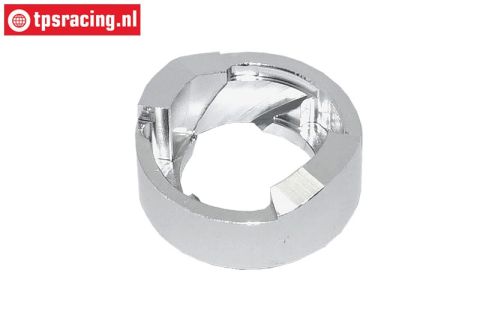 FG0051/02 Trekstarter meenemer Alu, 1 st.