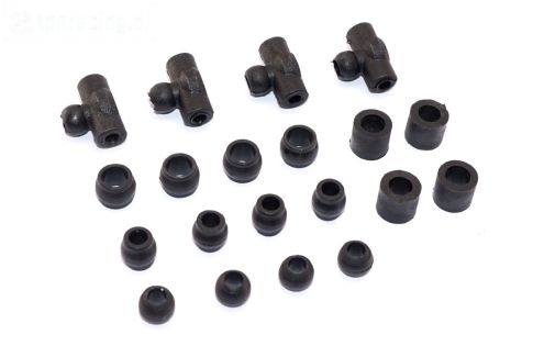 AR330483 ARRMA Composiet Kogels, Set