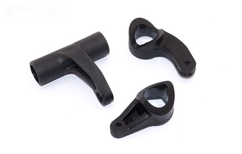 AR340073 ARRMA Composiet Servo-Saver, Set