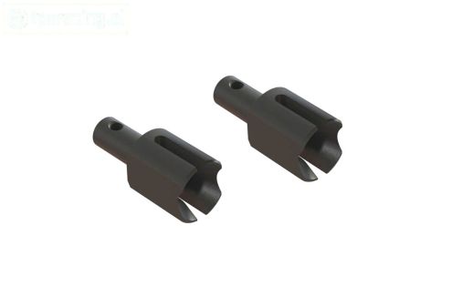 ARA310913 ARRMA Differentieel As, 2 st.