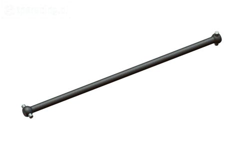 ARA310952 ARRMA Aandrijf as voor-midden L157 mm, 1 st.