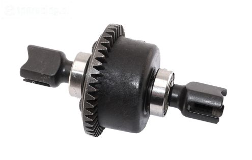 ARA310957 ARRMA Diff. voor-achter compleet, 1 st.