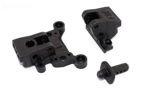 ARA320500 ARRMA chassis stang bevestiging, Set