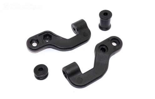 ARA320539 ARRMA Brace achter met bus, set