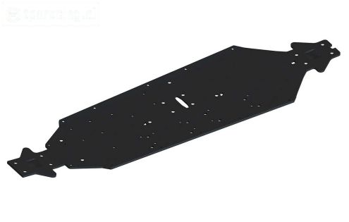 ARA320542 ARRMA Aluminium Chassis XLWB, 1 st.