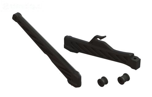 ARA320620 ARRMA Chassis steunen, set