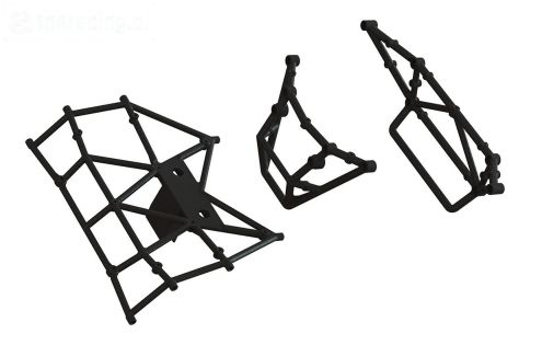 ARA320699 ARRMA Fireteam rol kooi voor-achter, Set