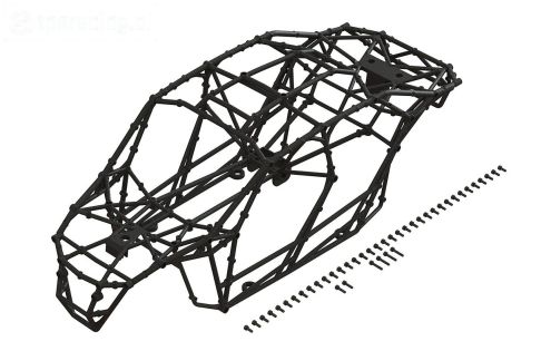 ARA320707 ARRMA Fireteam rol kooi compleet, Set