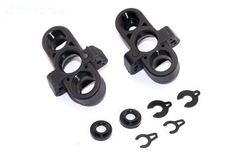 AR330187 ARRMA Composiet Stuur blok voor, set