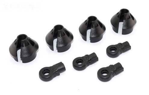 ARA330608 ARRMA Schokdemper delen, set